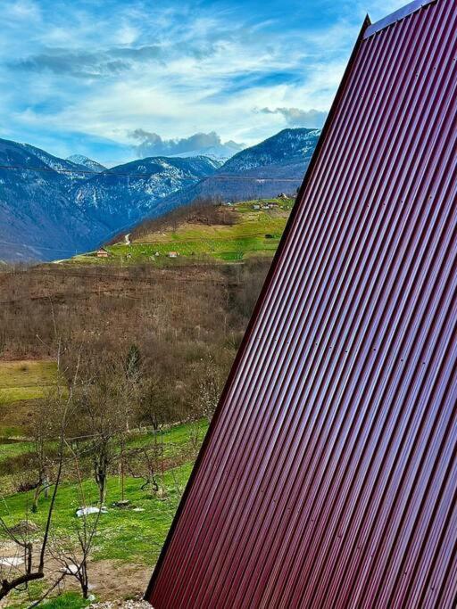 The View D Villa Bijelo Polje Dış mekan fotoğraf