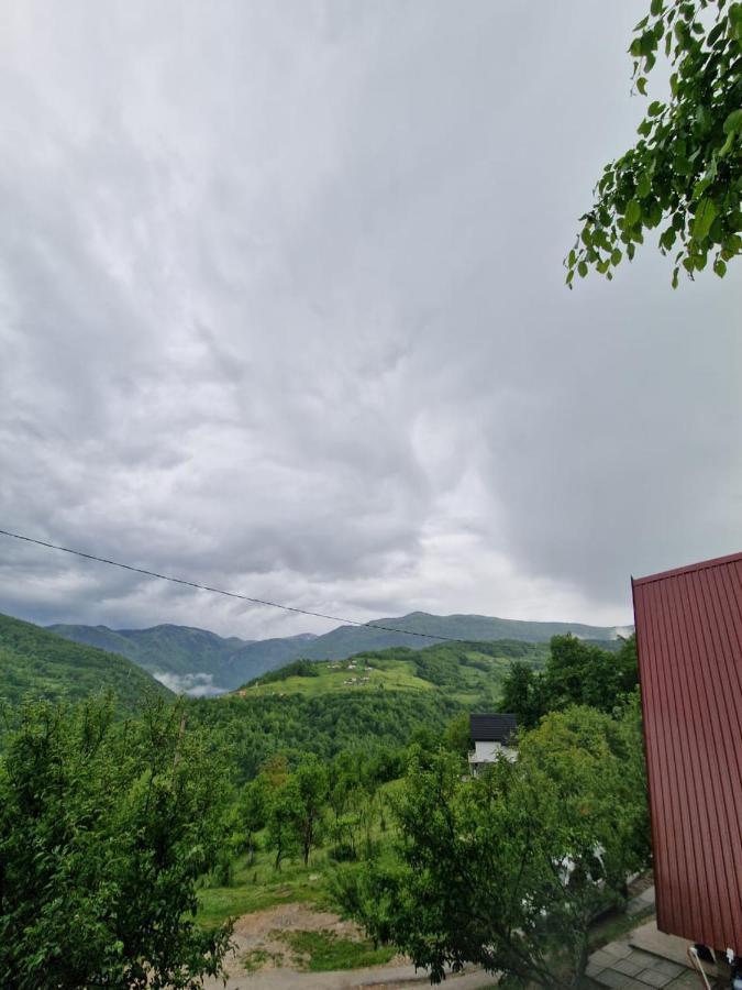 The View D Villa Bijelo Polje Dış mekan fotoğraf
