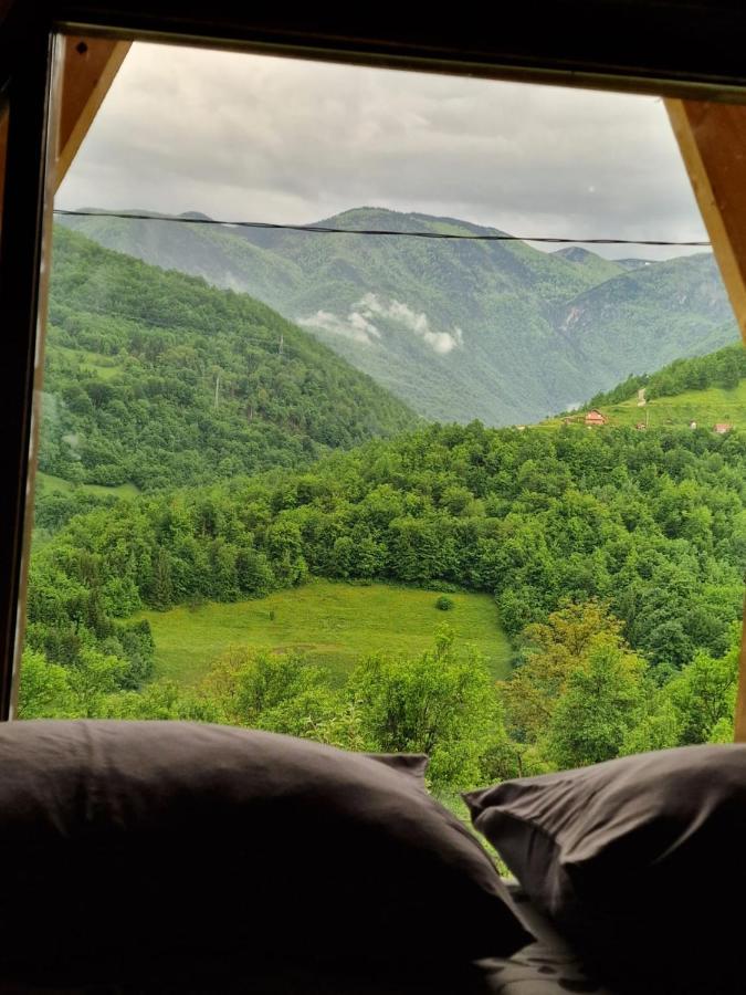 The View D Villa Bijelo Polje Dış mekan fotoğraf