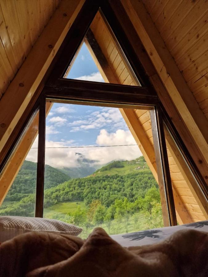 The View D Villa Bijelo Polje Dış mekan fotoğraf